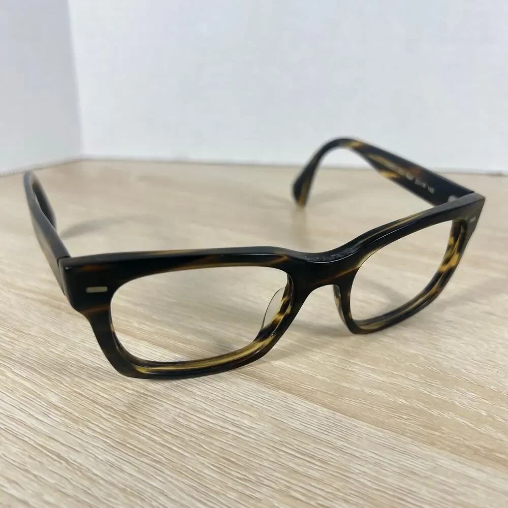 Oliver Peoples OV5332U 1474 Ryce Eyeglasses READ DESC Havana Brown 51-19-145